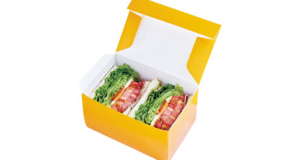 【新宿御苑前】公園に行く前に寄りたい！ テイクアウトできるおいしいサンドイッチとジュースのお店