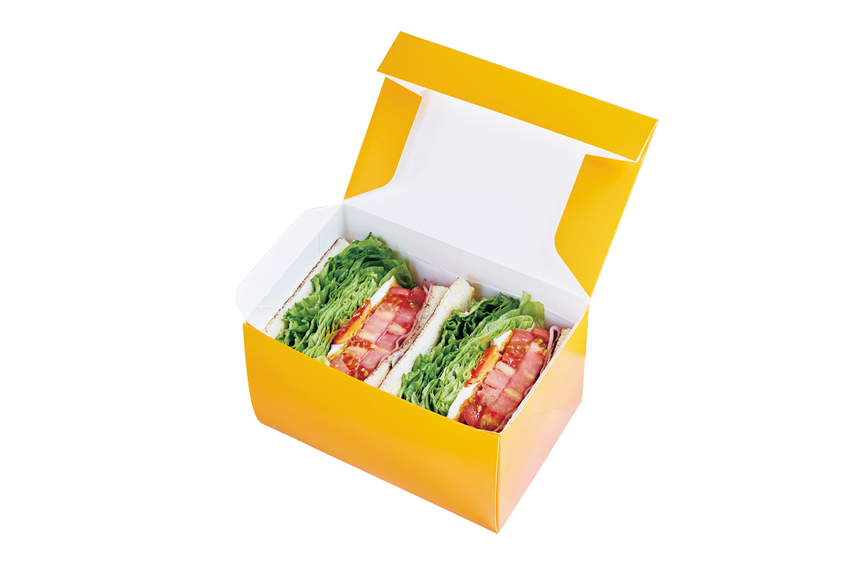 【新宿御苑前】公園に行く前に寄りたい！ テイクアウトできるおいしいサンドイッチとジュースのお店