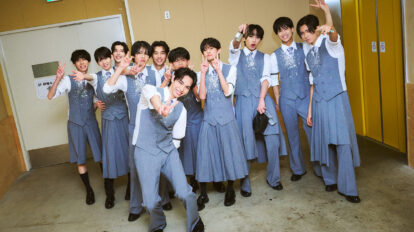 【劇場オープンで話題】お披露目イベント最終回密着リポート＆メンバーの「本番前ルーティン」｜「zero to ten」第8回
