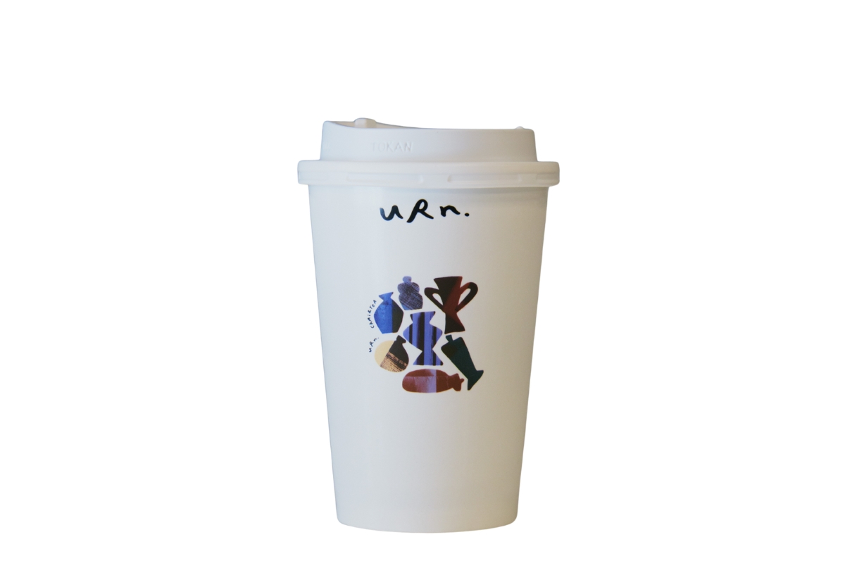 チャイの香りで、心までリフレッシュ。〈uRn.chAi&TeA KAGURAZAKA〉の「オリジナルチャイ」600円。