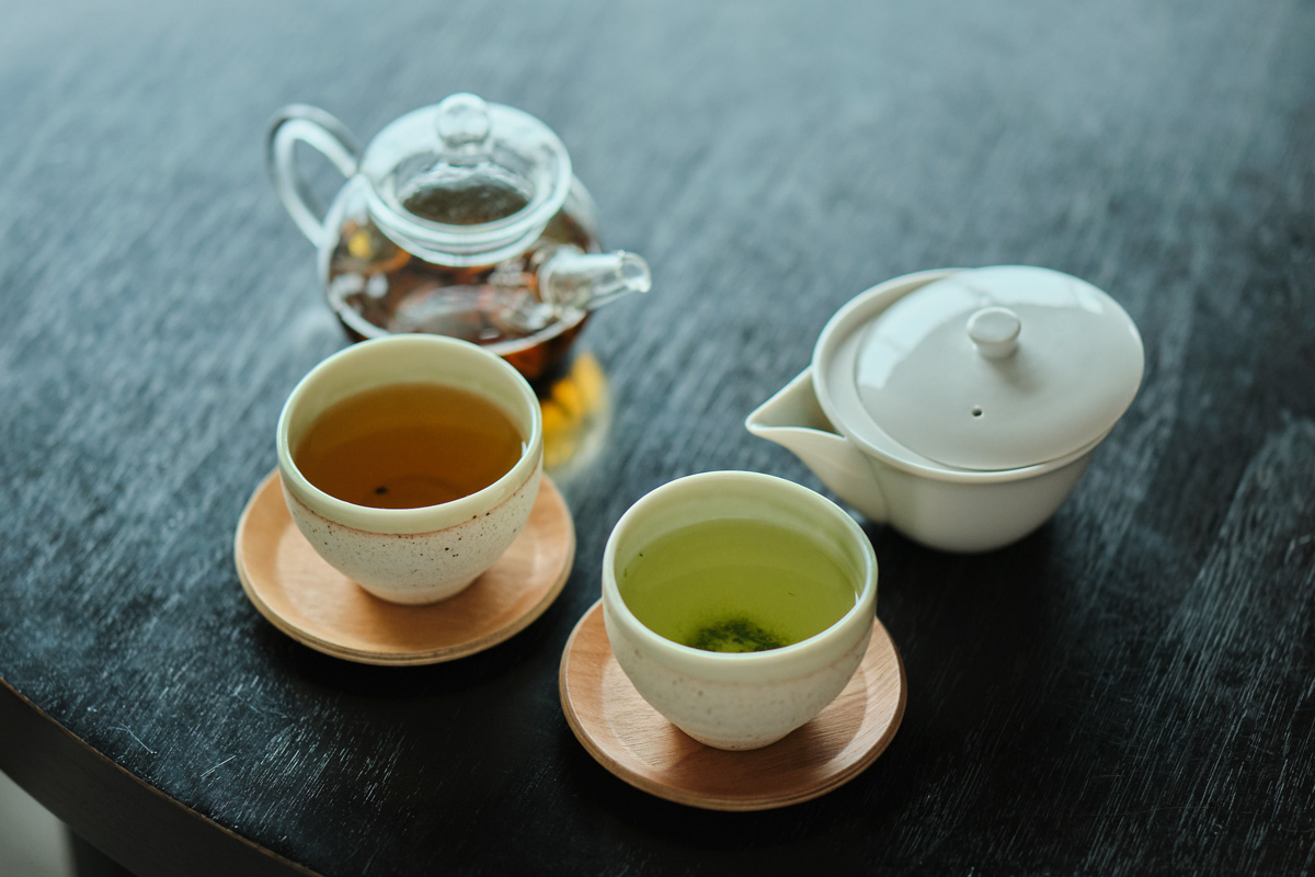 エキゾチックに調和する、茶の妙味。〈フォーシーズンズホテル東京大手町〉のアフタヌーンティー