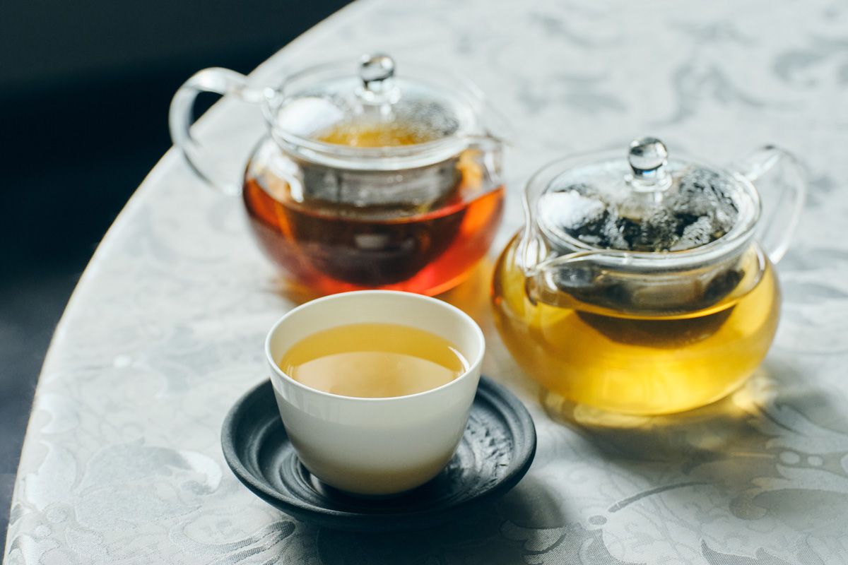 中国茶とともに、香港の飲茶文化を味わうひとときを。〈ウェスティンホテル東京〉のアフタヌーンティー