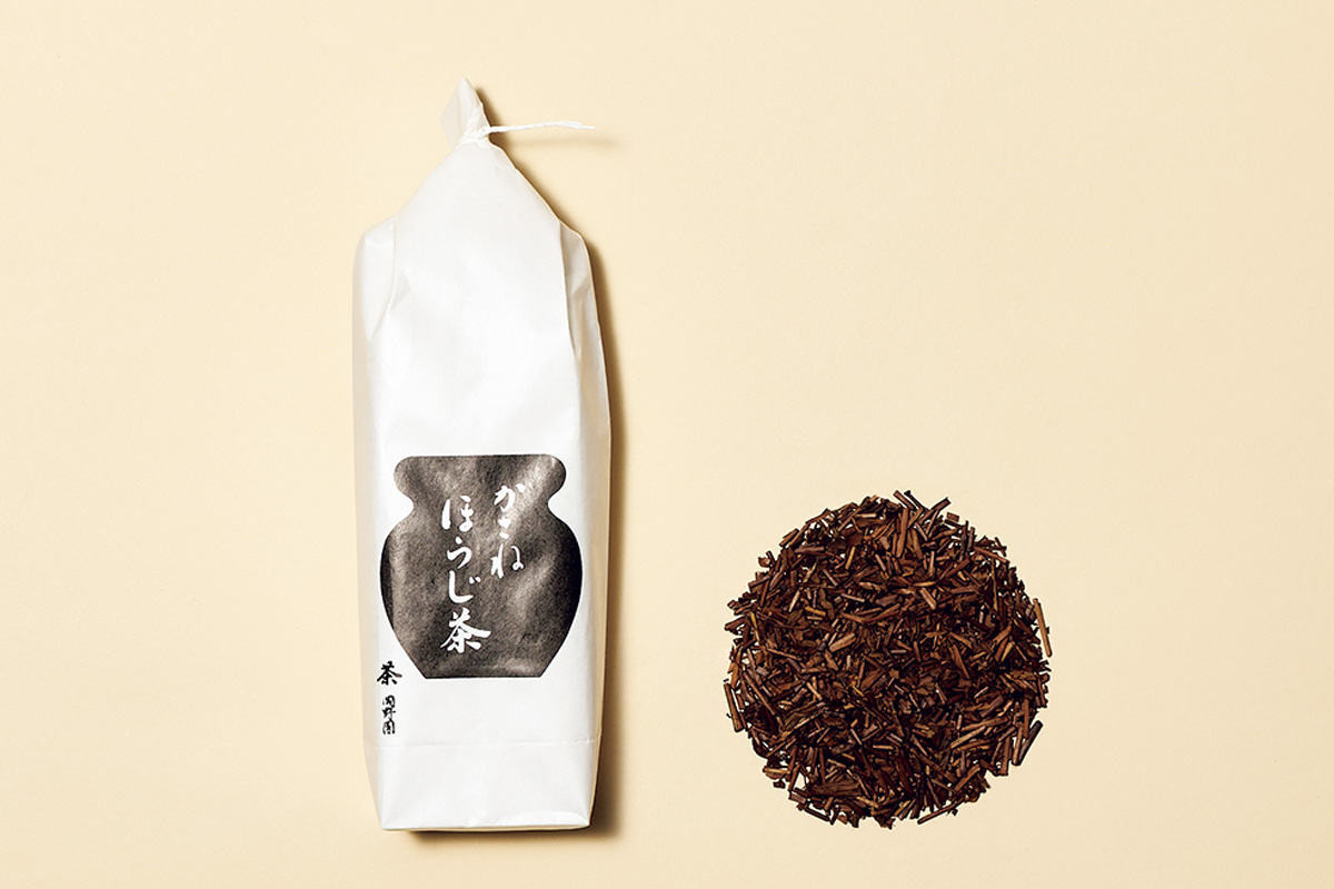 焙煎を重ねて、甘く、濃く。【埼玉県】〈茶 岡野園〉の「かさねほうじ茶」
