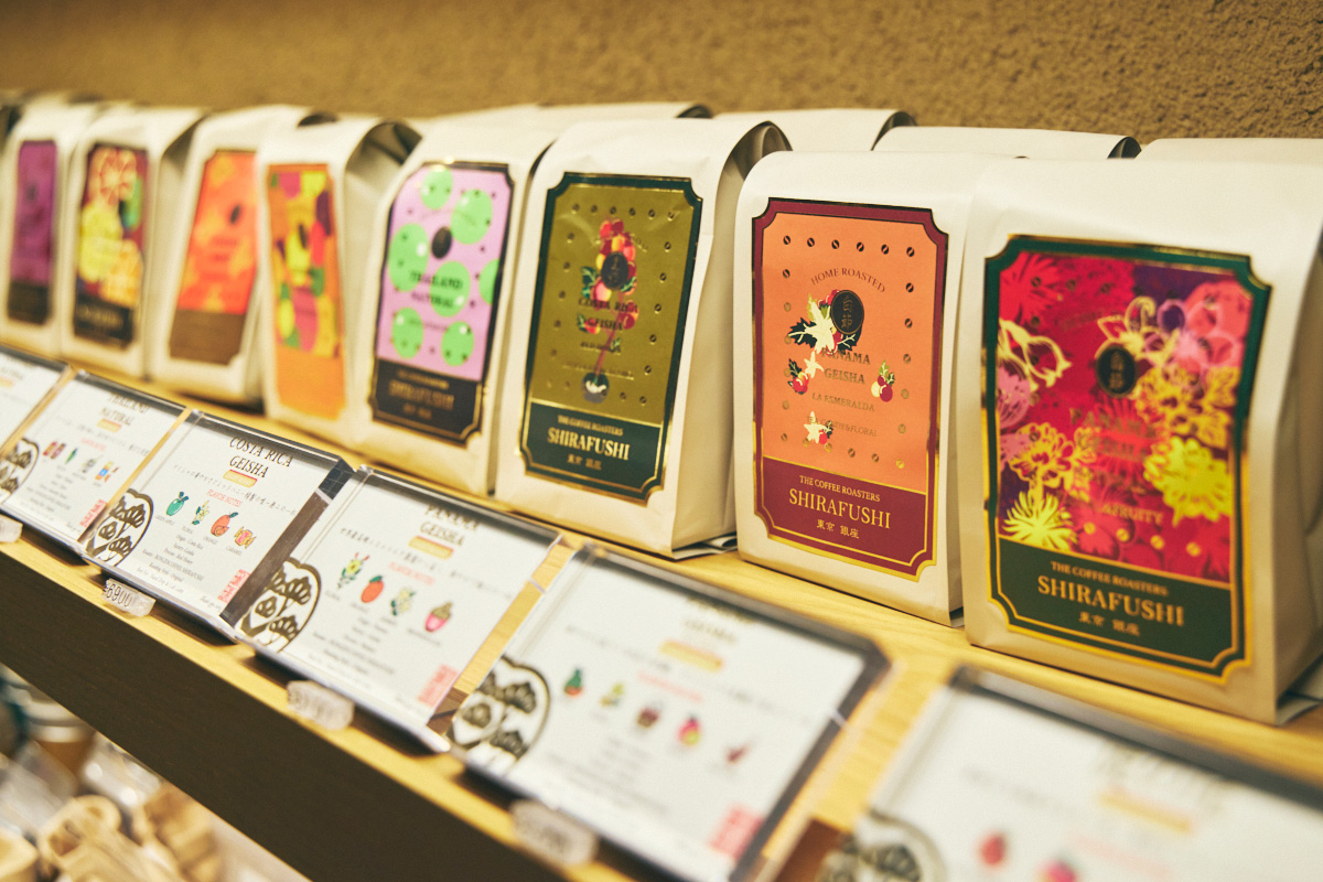 BONGEN COFFEE 日本橋店