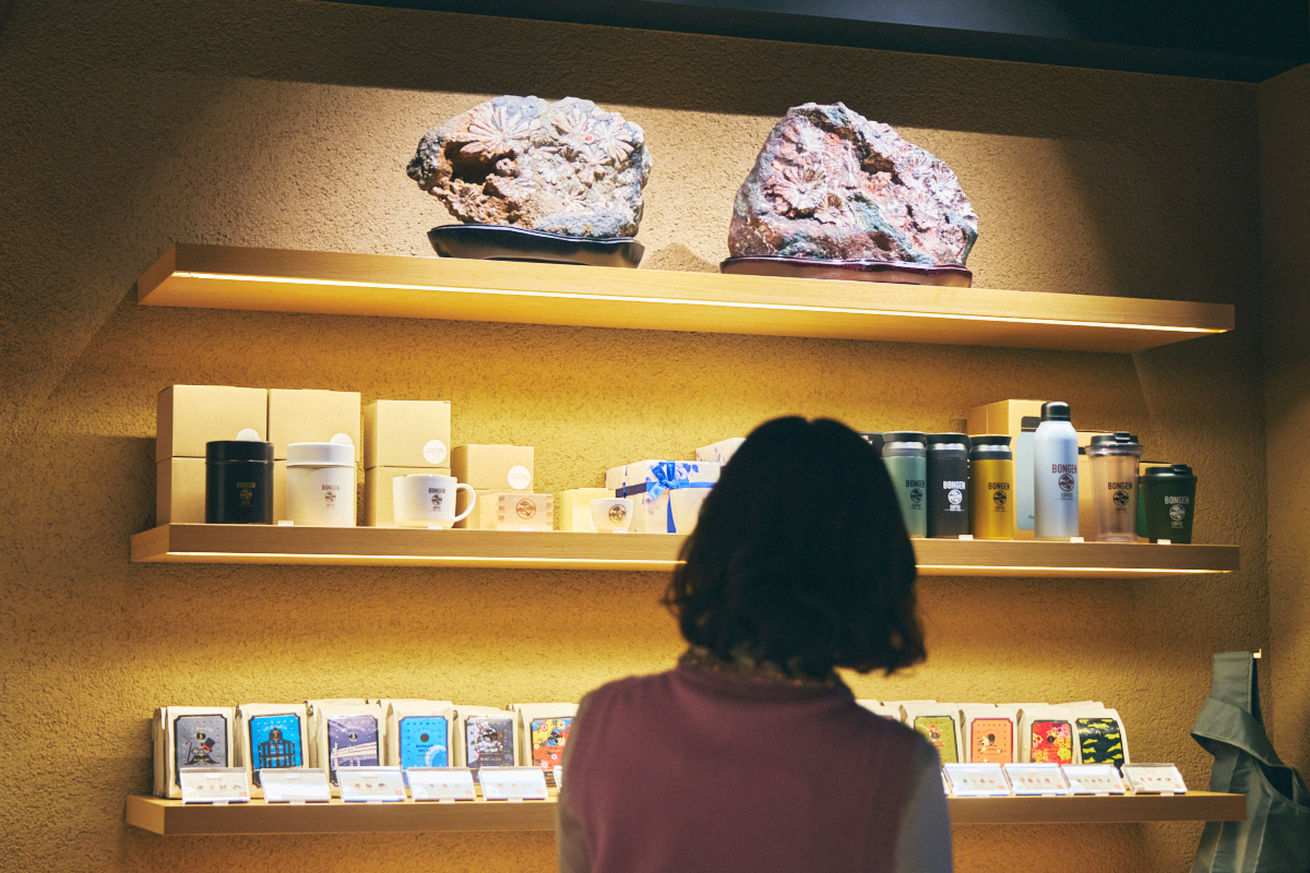 BONGEN COFFEE 日本橋店