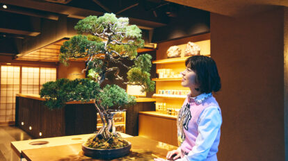 銀座・日本橋の超行列コーヒースタンドを知ってる？日本の伝統美と濃厚ラテに惚れ惚れ。｜神田愛花の「間違いない街、銀座。」第15回