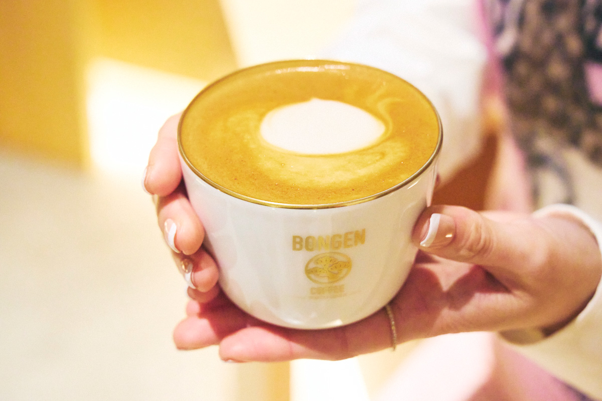 BONGEN COFFEE 日本橋店