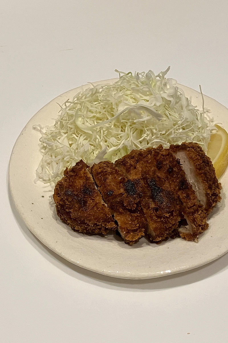 とんかつ