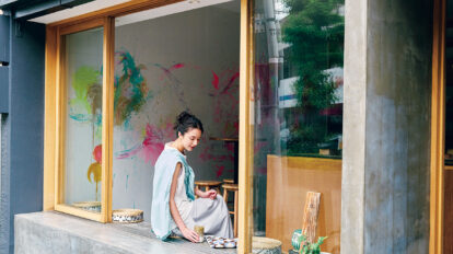 ハナコのお茶物語