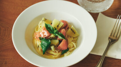 夏こそキウイフルーツを。新しいおいしさに出会う、夏の簡単食卓レシピ