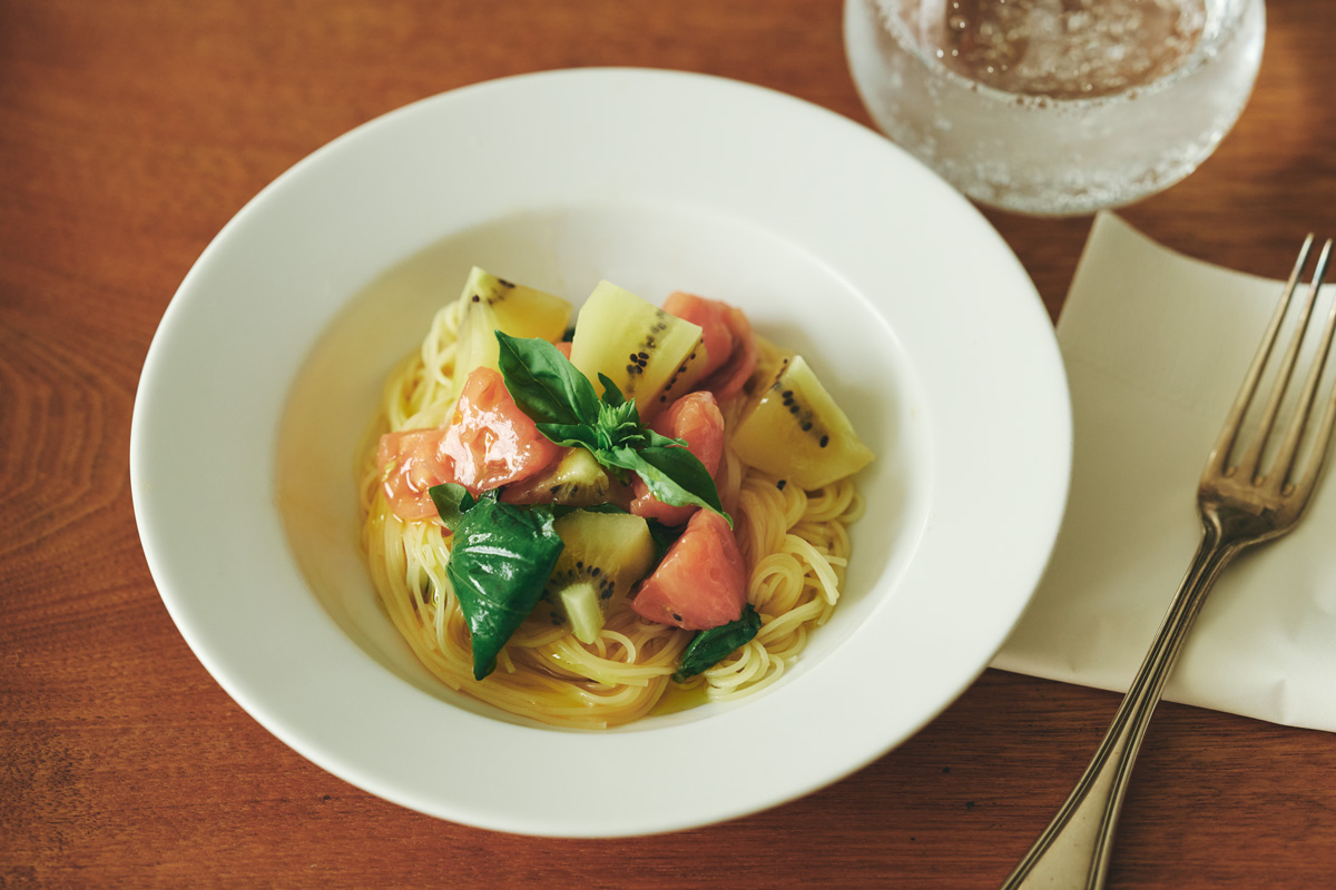夏こそキウイフルーツを。新しいおいしさに出会う、夏の簡単食卓レシピ