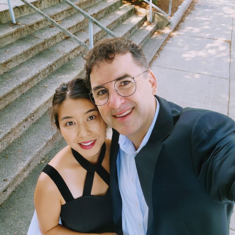1.結婚した日の写真