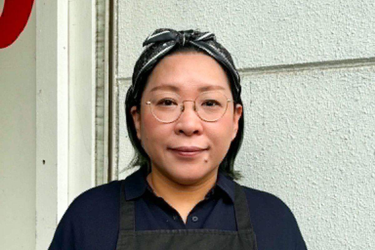 野村亜希子