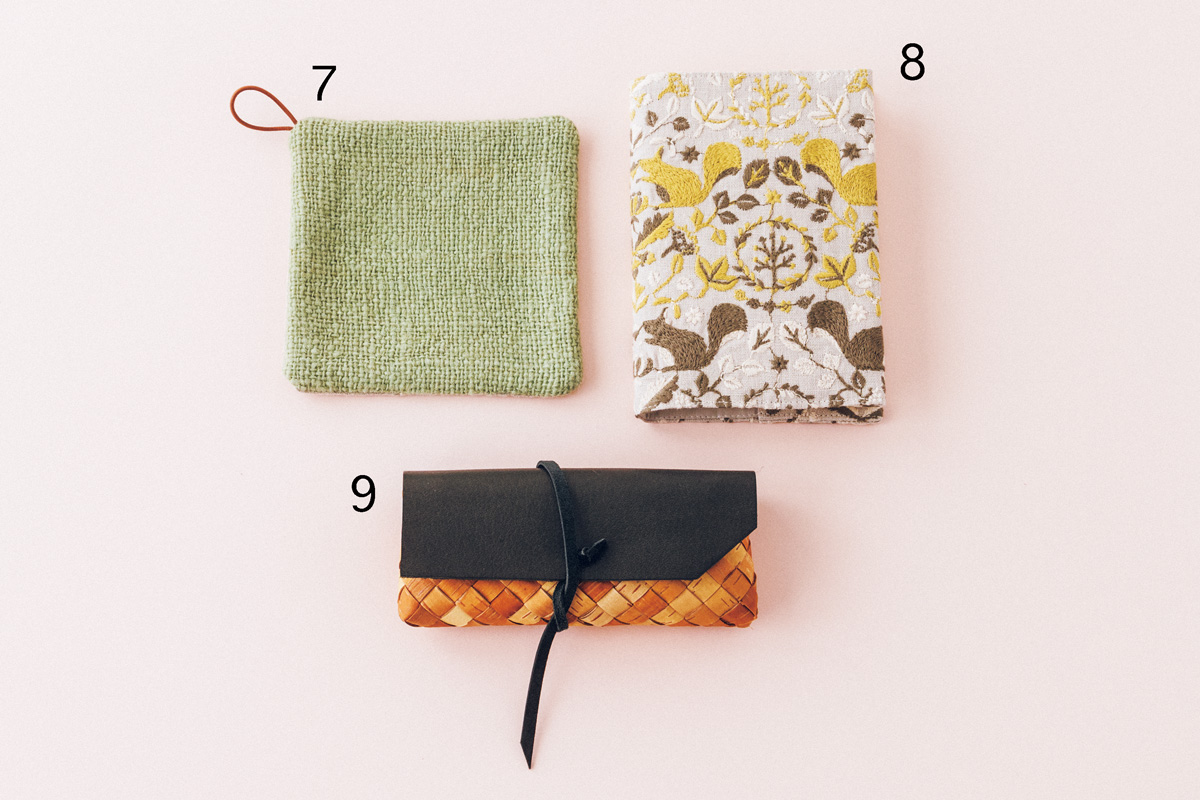 northern style studio
SLOW living　雑貨のお土産