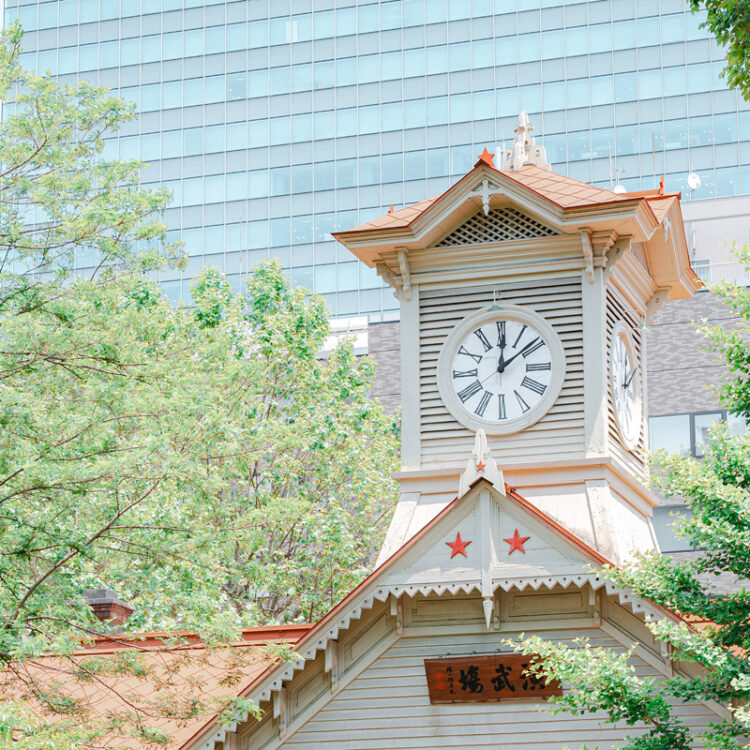札幌時計台