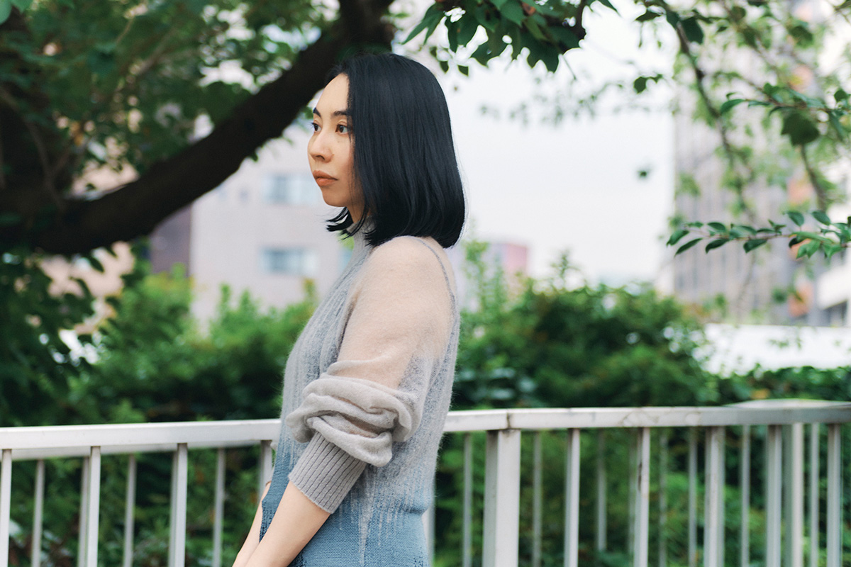 朝吹真理子　小説家