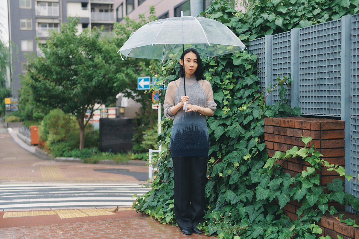 朝吹真理子　小説家