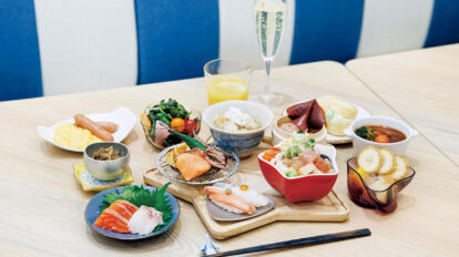函館、小樽、旭川への旅は街ナカへのアクセスが抜群な〈OMO〉へ。