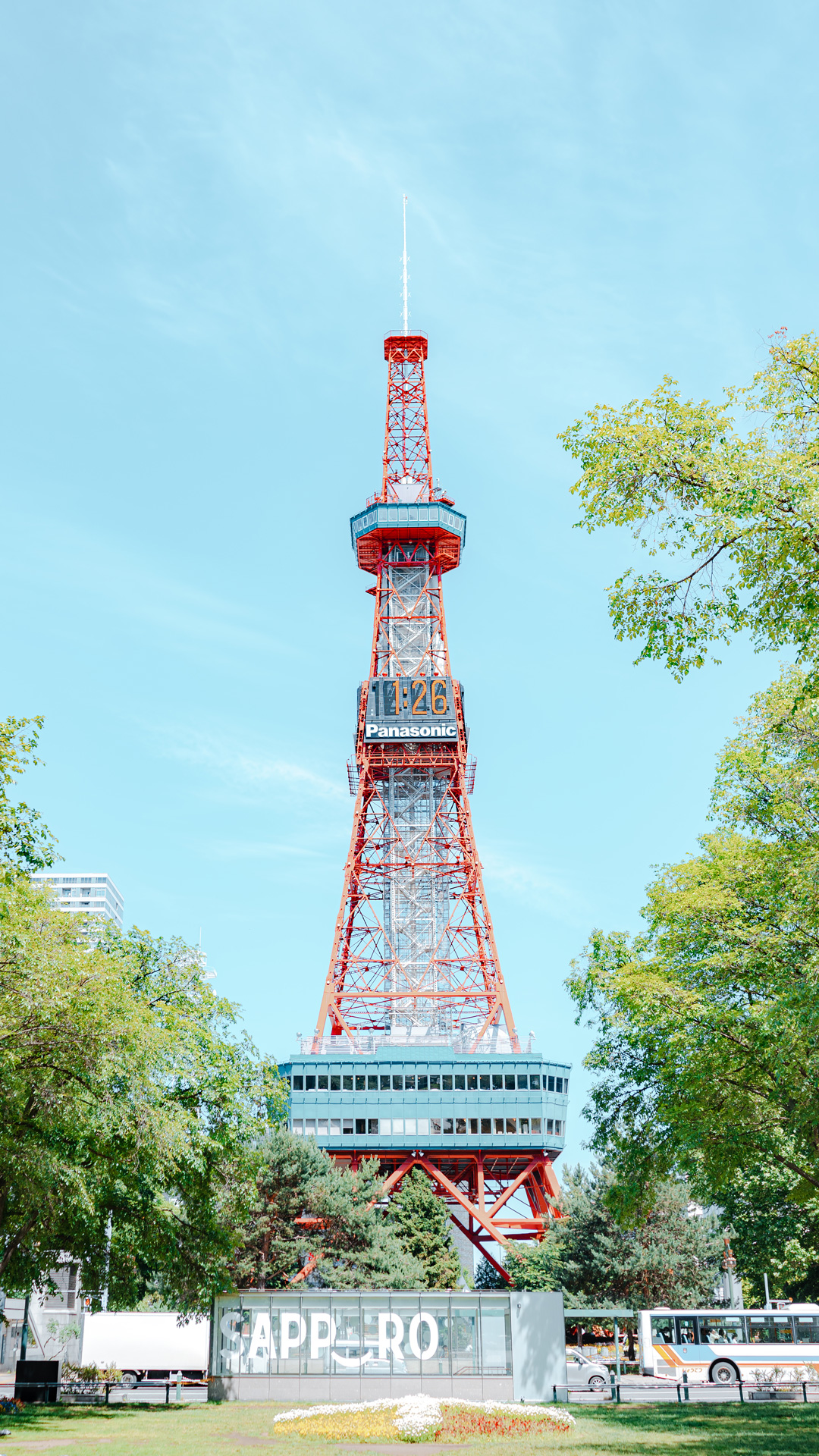 札幌 テレビ塔