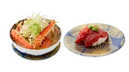 さすが北海道！地元の食通も通うおいしさ抜群の回転寿司2選
