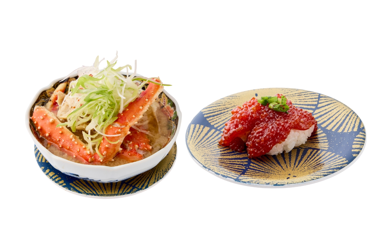 さすが北海道！地元の食通も通うおいしさ抜群の回転寿司2選