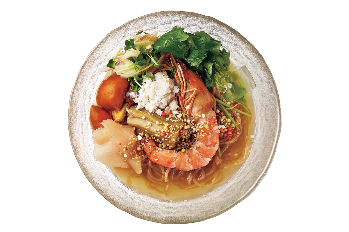 夏はやっぱり麺類！ 外せない定番店と注目の新店
