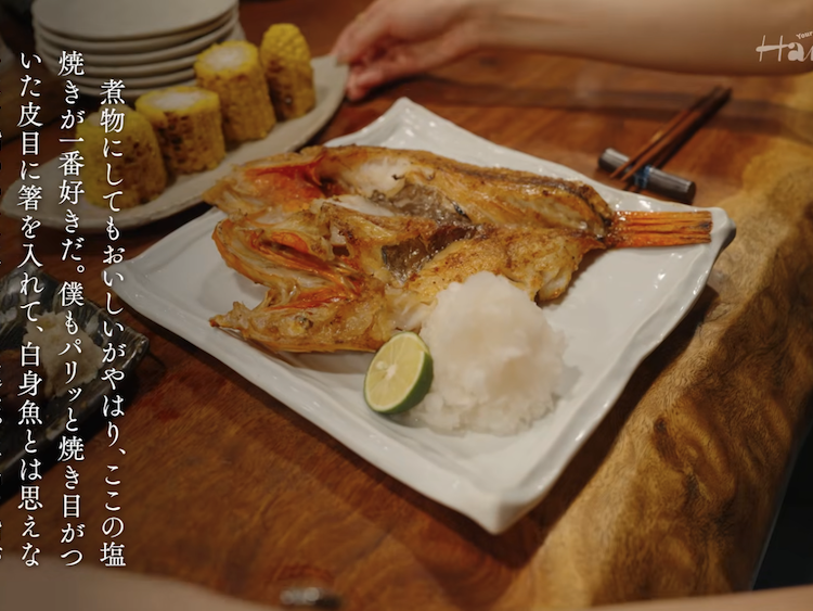 炉端焼きめんめ 狸小路グルメ