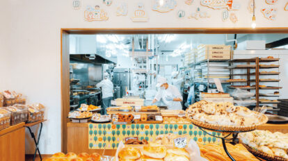 あの「ちくわパン」を考案したのは、札幌で40年以上愛され続けるお店だった!?