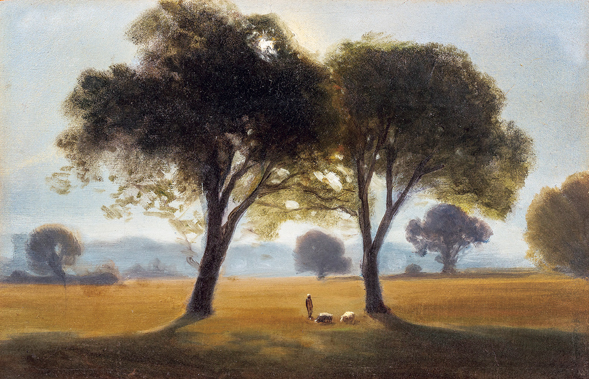 イタリア近代風景画の巨匠の日本初の大回顧展。『フォンタネージ―イタリアの光・心の風景』/〈京都国立近代美術館〉