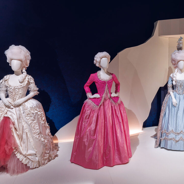 Installation view at the Victoria and Albert Museum © Victoria and Albert Museum, London Installation view at the Victoria and Albert Museum © Victoria and Albert Museum, London