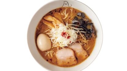 北海道といえば味噌！ 覚えておきたい進化系札幌味噌ラーメンのお店2選