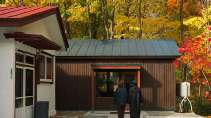 紅葉、温泉、新スポットも！ 「定山渓温泉」が今おもしろい。