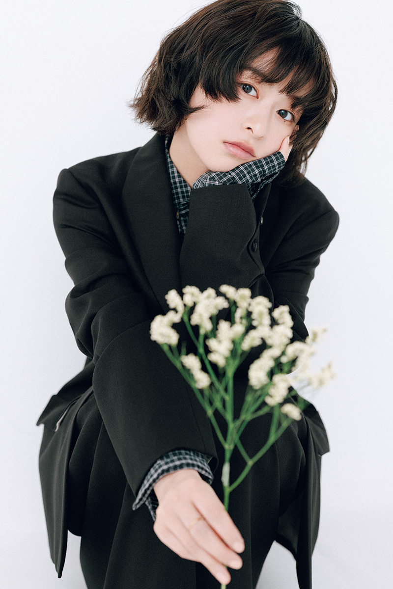 俳優・森七菜さん