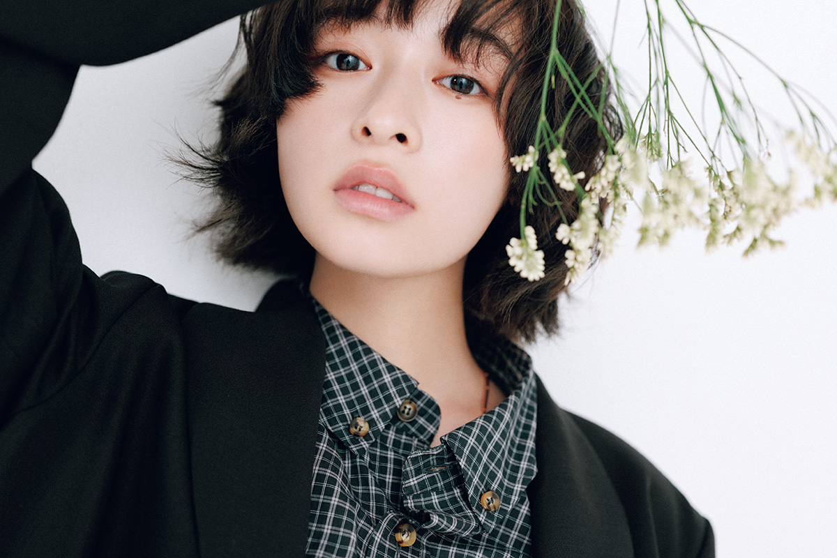 俳優・森七菜さん「人間って面白い。だから、お芝居はやめられない。」