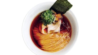 スープを全部飲み干したくなる！ 札幌で話題の新・ラーメンの名店2選