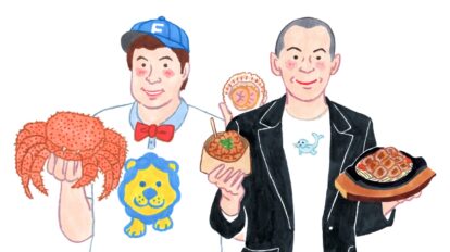 北海道出身芸人の「タカアンドトシ」がガチ回答！ おすすめスポット、グルメなど8選