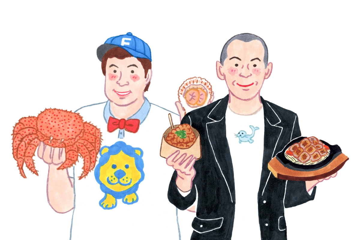 北海道出身芸人の「タカアンドトシ」がガチ回答！ おすすめスポット、グルメなど8選
