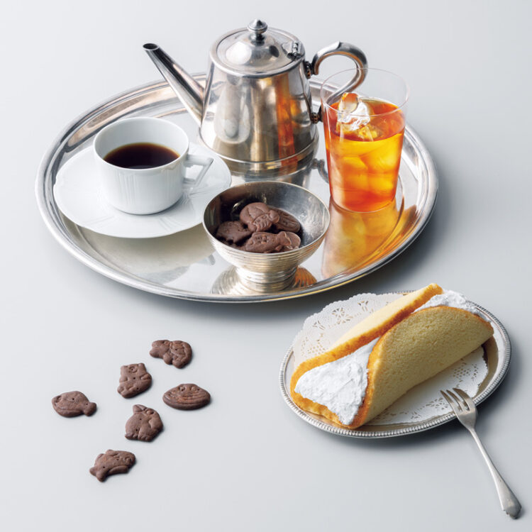 プロがガチで考えた。身近なお菓子に本当に合うお茶8選｜ミスタードーナツ、ハーゲンダッツ、たべっ子どうぶつほか
