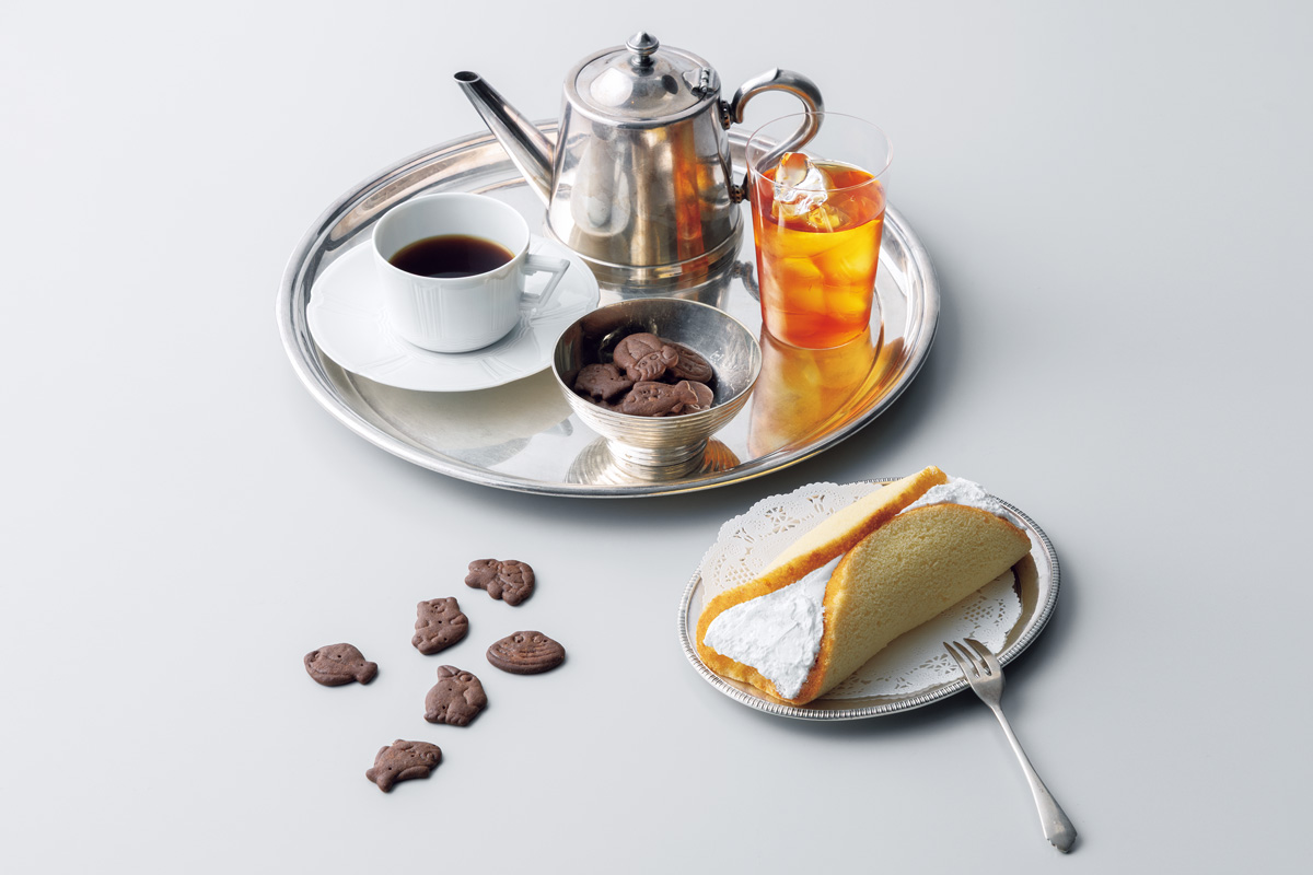 プロがガチで考えた。身近なお菓子に本当に合うお茶8選｜ミスタードーナツ、ハーゲンダッツ、たべっ子どうぶつほか