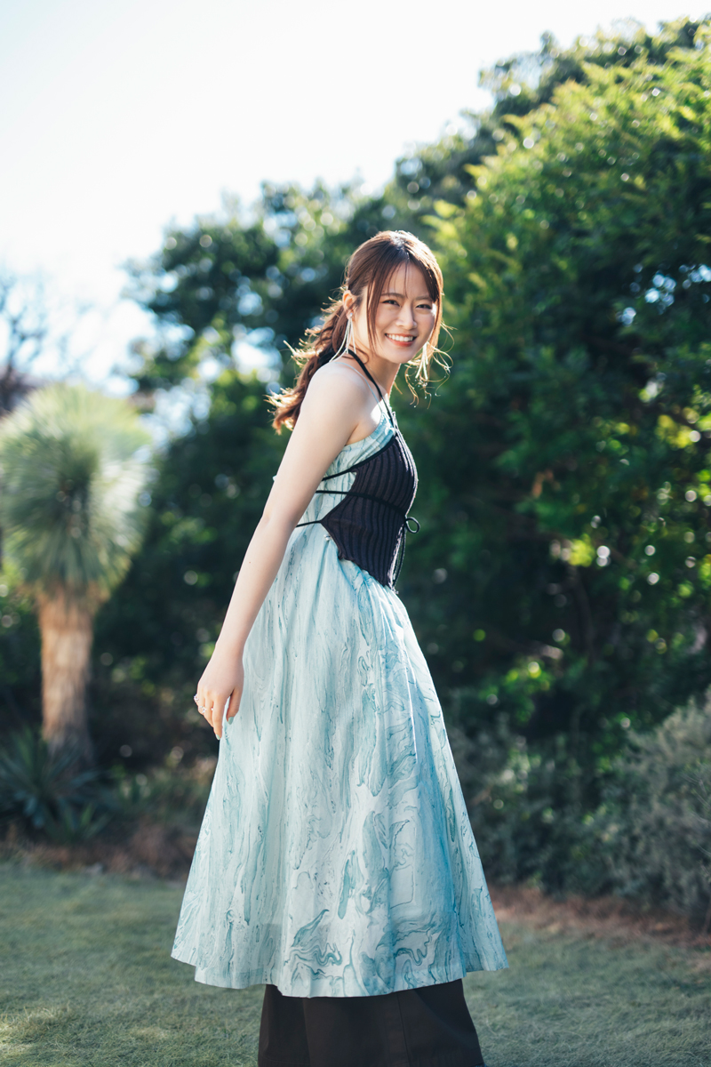 山崎怜奈