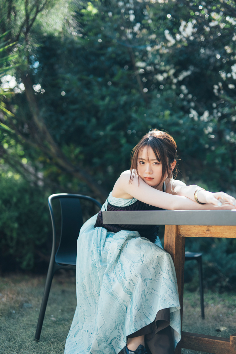 山崎怜奈
