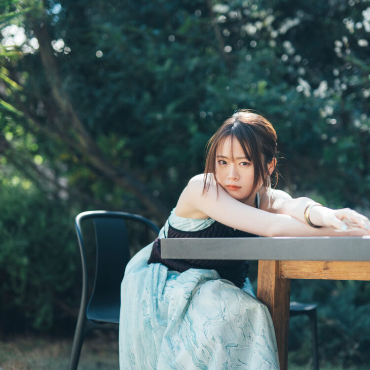 山崎怜奈