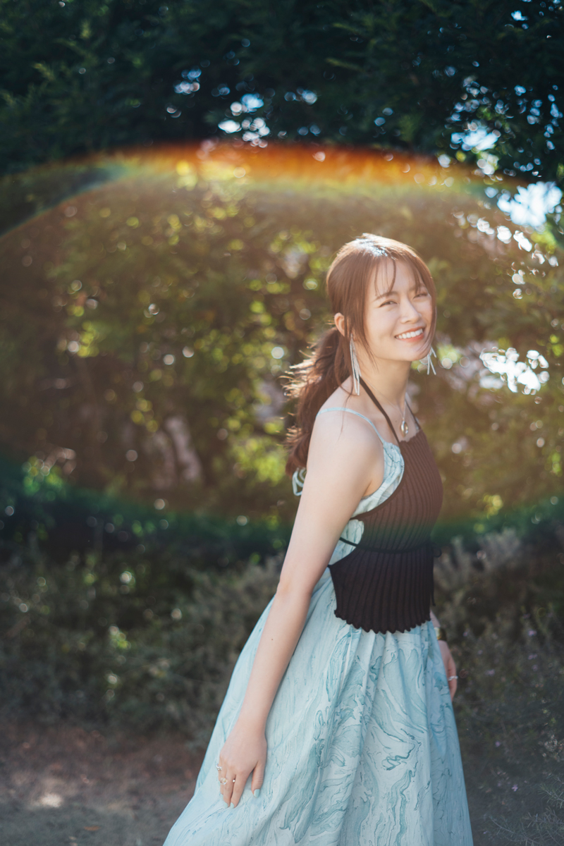 山崎怜奈