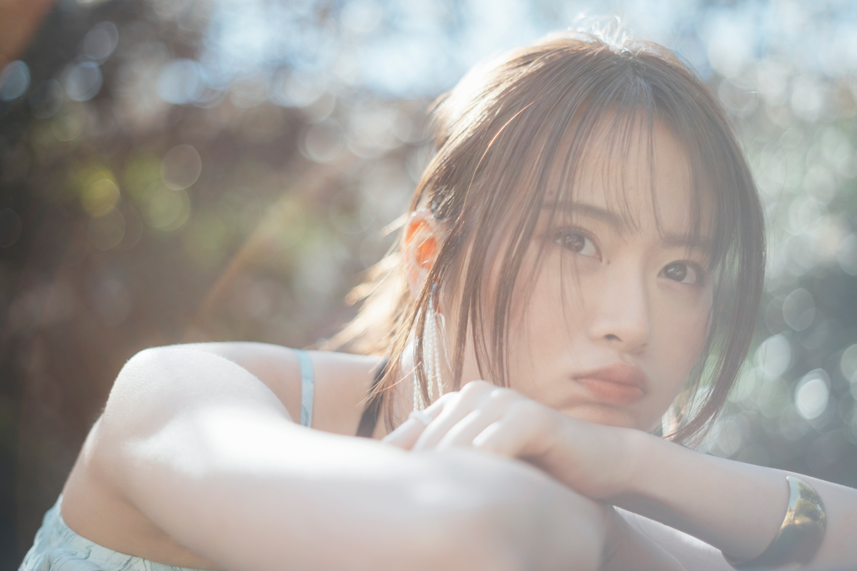 山崎怜奈