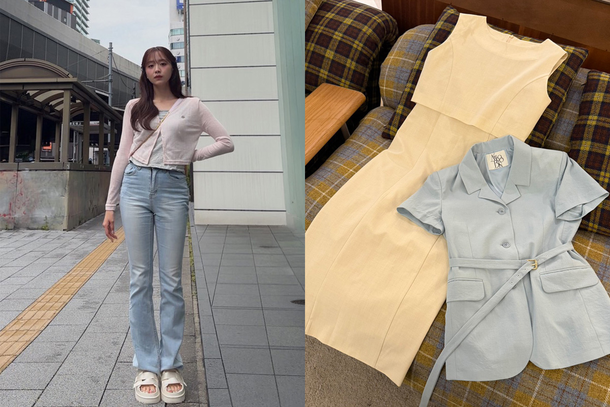 森香澄の「ヒミツの韓国」〜第6回〜「プライベートで愛用！ ソウルのかわいい洋服店」