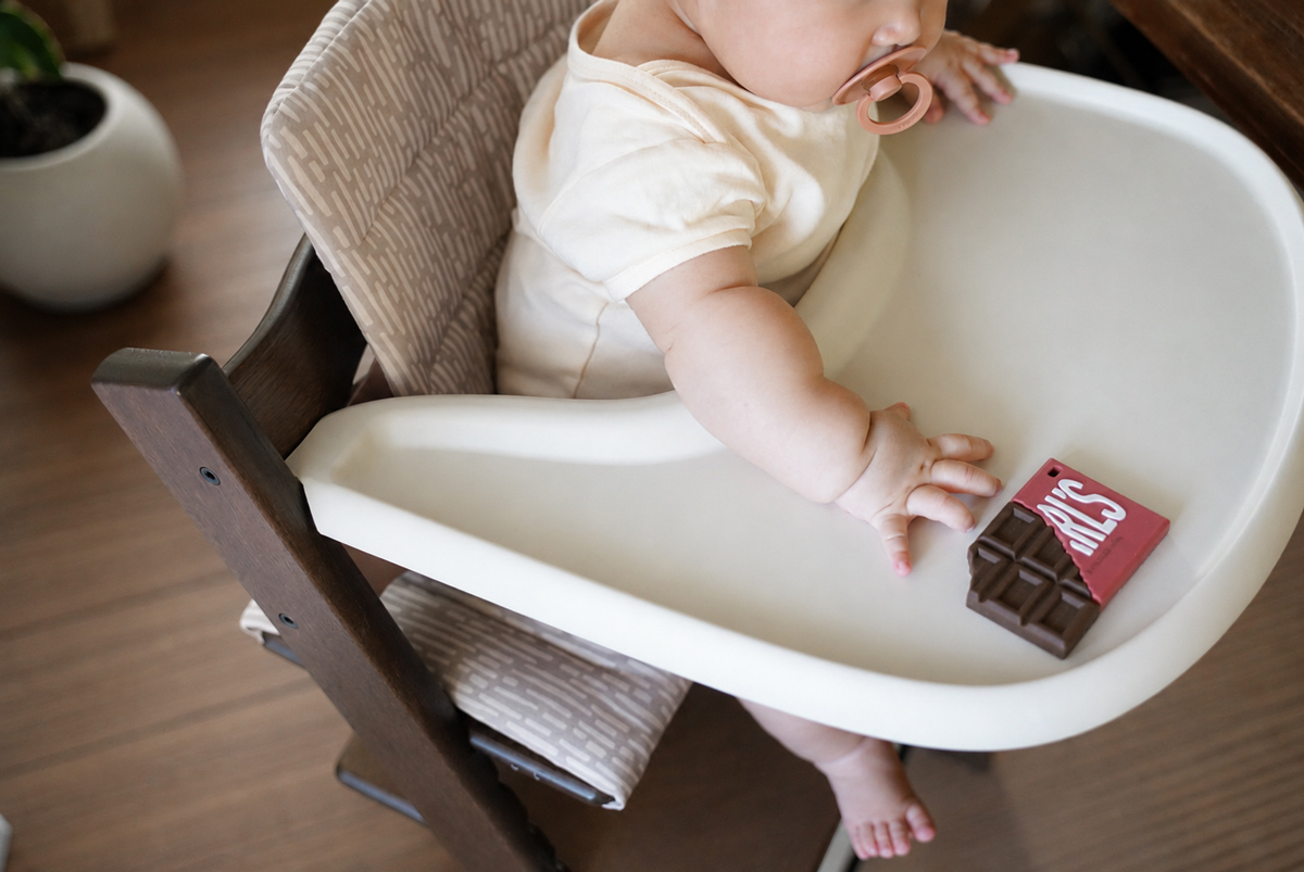 一度選べば、ずっと我が家の定番。子どもと一緒に育つ家具〈STOKKE〉の長く使えるデザイン