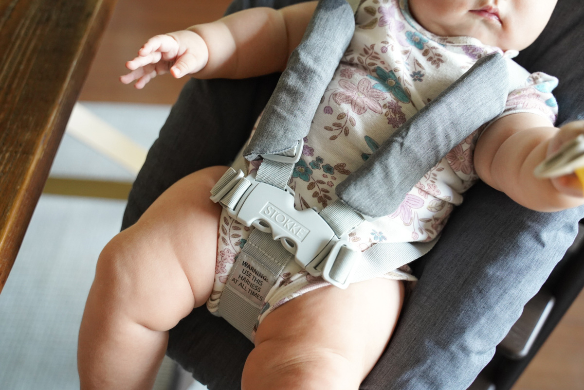 一度選べば、ずっと我が家の定番。子どもと一緒に育つ家具〈STOKKE〉の長く使えるデザイン