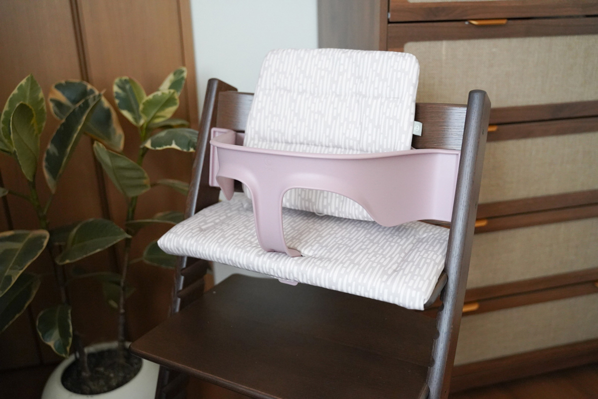 一度選べば、ずっと我が家の定番。子どもと一緒に育つ家具〈STOKKE〉の長く使えるデザイン　トリップトラップ