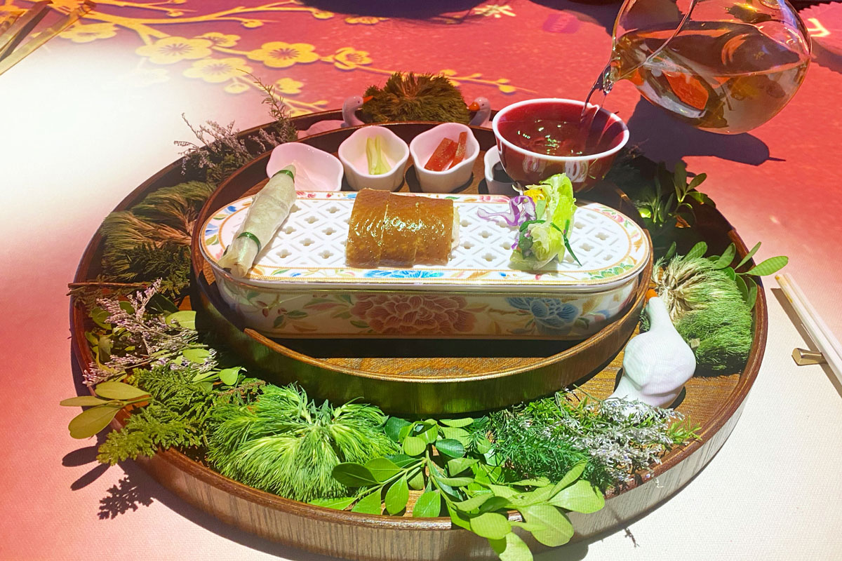 Taste of China 上海