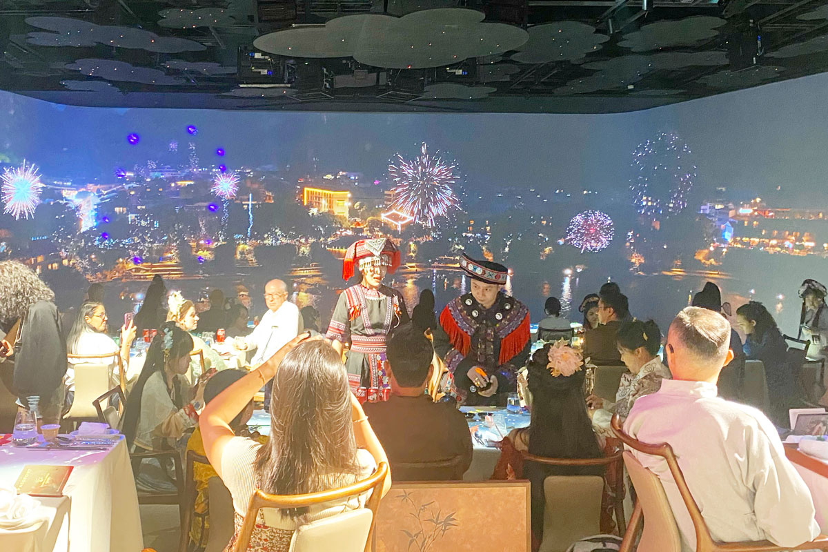 Taste of China 上海
